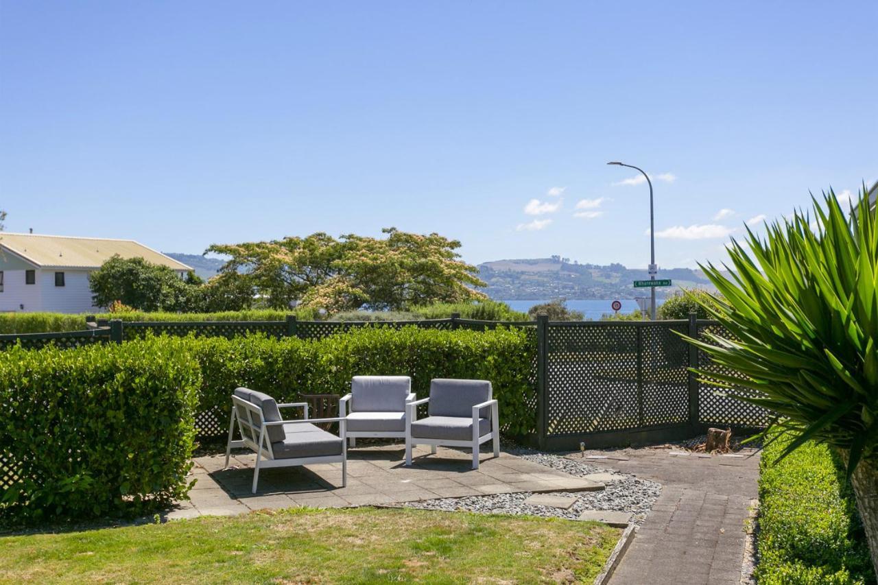 You Little Beauty - Wharewaka Beach Magic Taupo Bagian luar foto