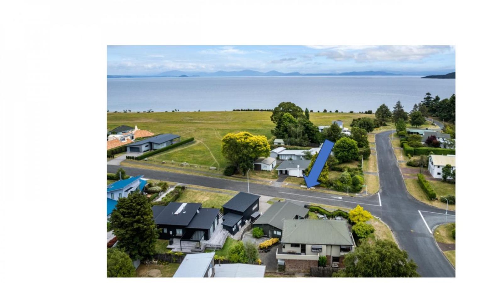 You Little Beauty - Wharewaka Beach Magic Taupo Bagian luar foto